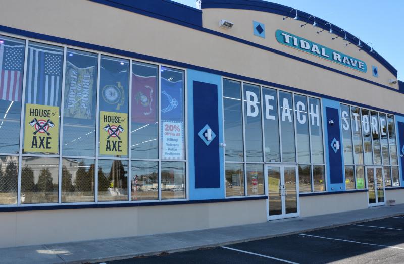 House of Axe now open on Route 1 outside Rehoboth Cape Gazette